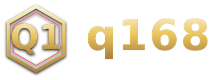 q168 logo